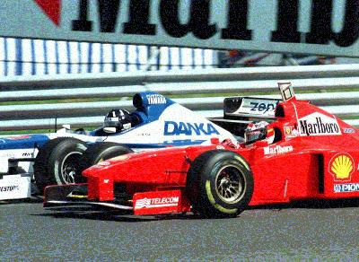 [Hungary-97 (Formula-1)]